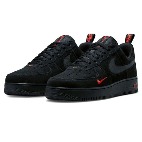 nike air force 1 07 qs schwarz|nike air force 1 price.